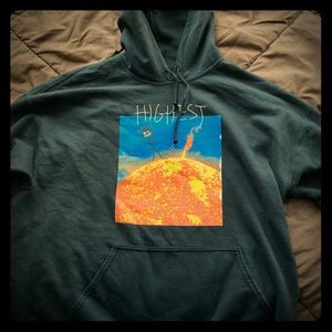 Travis Scott highest in the room sweatshirt